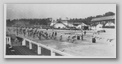 Bicycles at Brooklands