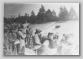 Spectators at Brooklands