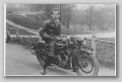 Motorcycle at Brooklands