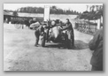 Napier Railton at Brooklands