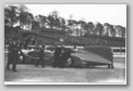 Malcolm Campbell Bluebird Brooklands