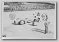 Malcolm Campbell Bluebird Brooklands