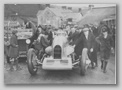 Malcolm Campbell Bluebird Brooklands