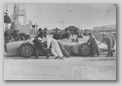 Malcolm Campbell Bluebird Brooklands