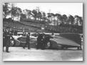 Malcolm Campbell Bluebird Brooklands