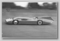 Malcolm Campbell Bluebird Brooklands