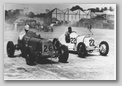 ERA & Frazer Nash. BRDC 500 Miles Race