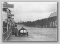 Salmson in Brooklands pits