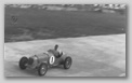 Cuddon-Fletcher, MG, August 1938 JCC 200 Miles Race. He won 1st in the 1,100 cc class.