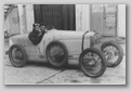 Johnstone 1926 in the early Frazer Nash