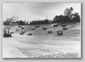 Brooklands Banking spectators